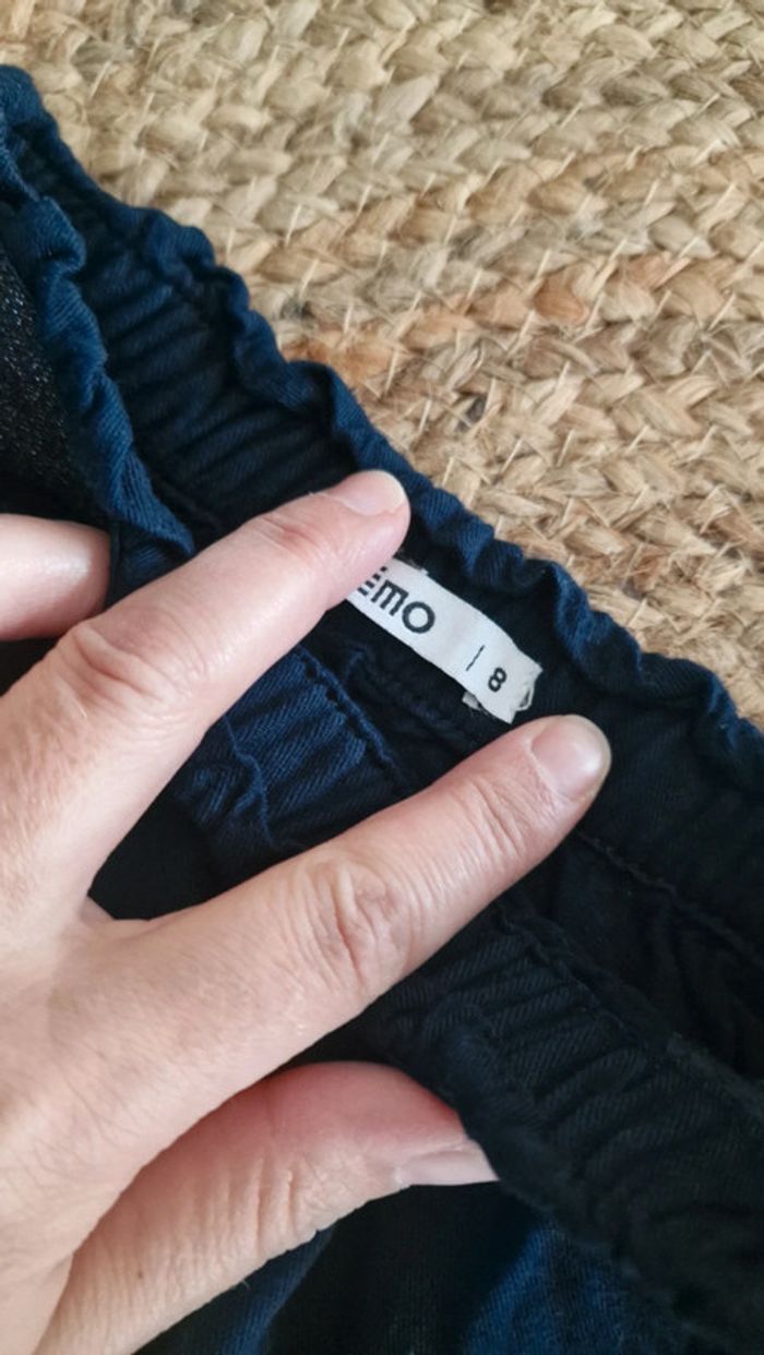 Jupe marine - photo numéro 2