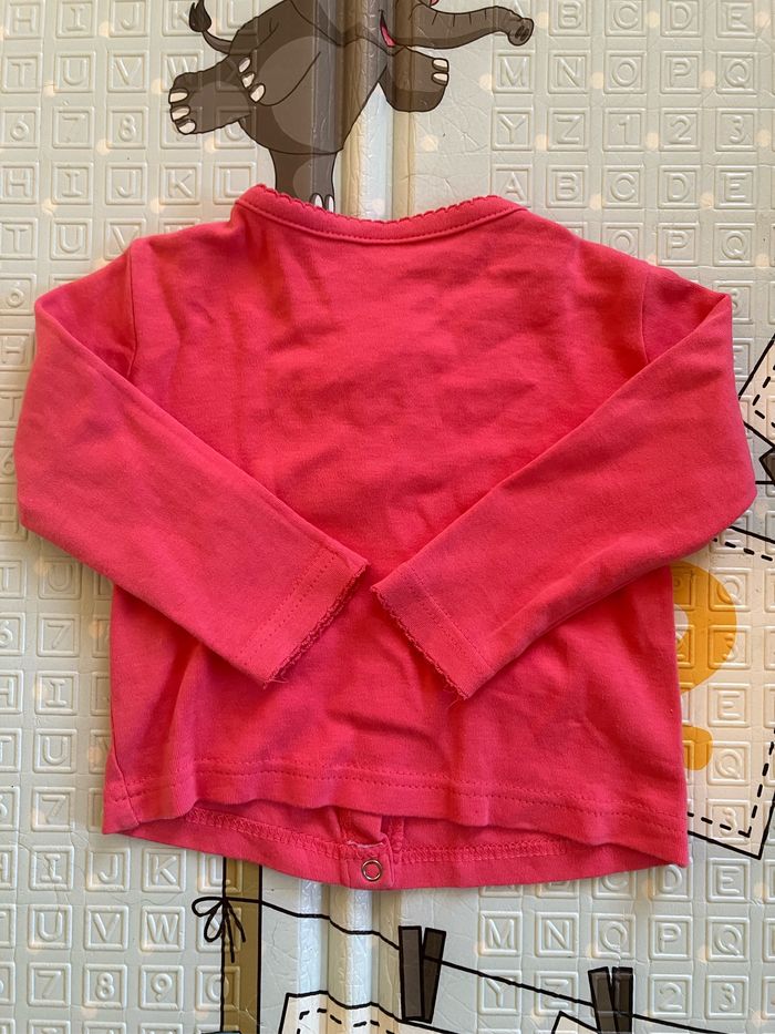 Vend gilet Kiabi taille 12 mois - photo numéro 2