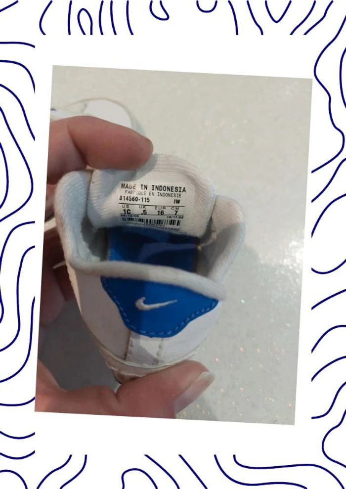 Chaussures 16 Nike - photo numéro 7