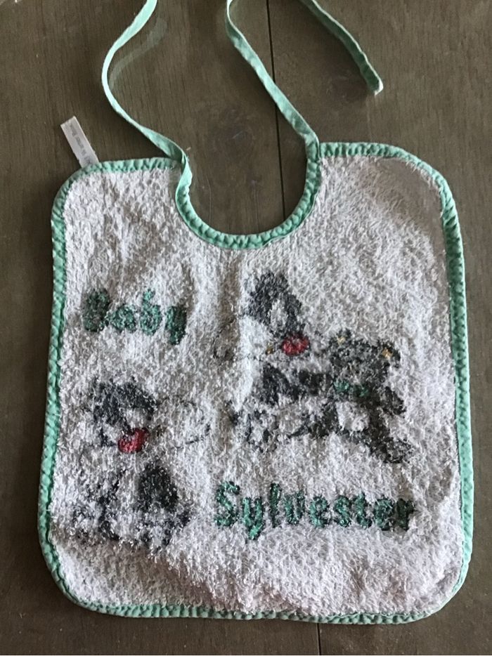 Bavoirs - photo numéro 4