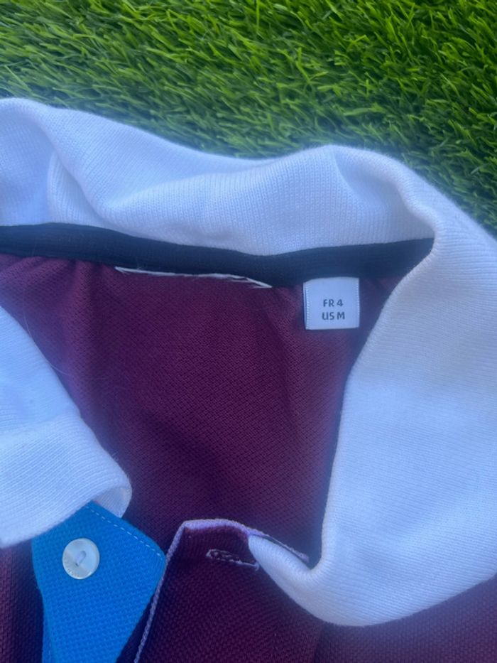 Jolie polo  taille sur photo - photo numéro 7