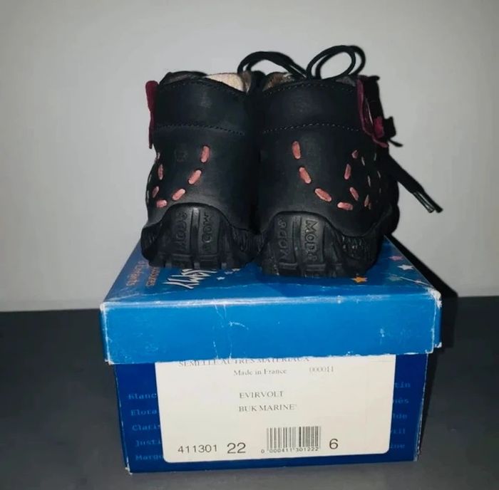 Chaussures P.22 Mod8 - photo numéro 4