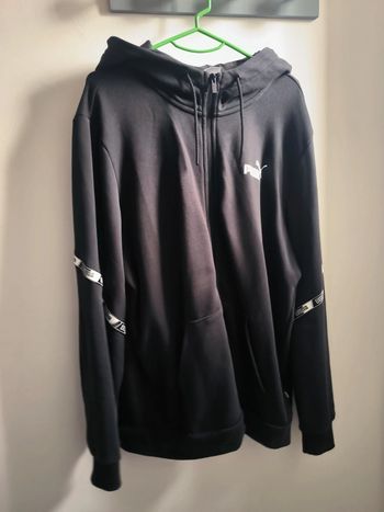 Veste a capuche Puma