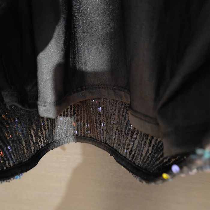 Blouse paillettes Promod - photo numéro 3