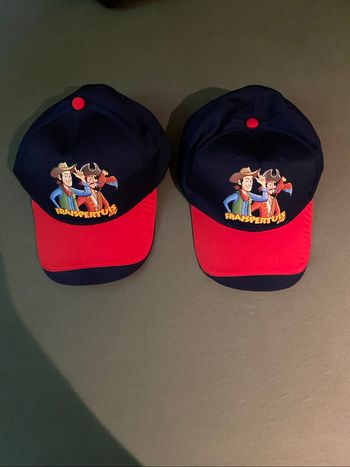 Casquette Fraispertuis