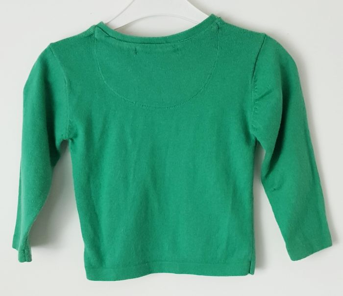 🐛 Pull fin - Okaïdi - 2 ans 🐛 - photo numéro 2