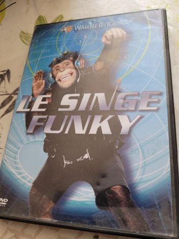 Le singe funky