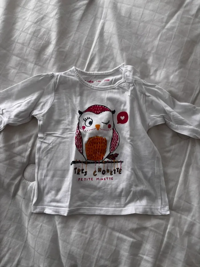 Lot 5 t-shirt - photo numéro 5