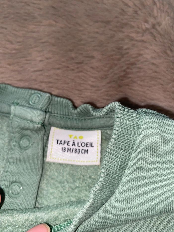 Lot 3 pull 18 mois - photo numéro 3