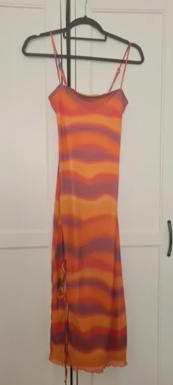 Vestido colores