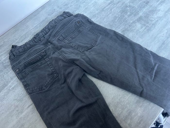 Lot 2 pantalons garçon 12 ans très bon état - photo numéro 4