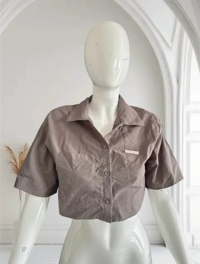 Chemise court