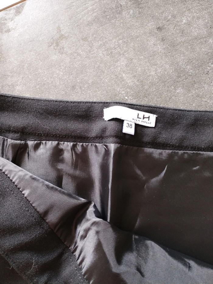 Jupe coûte noire 38 (c) - photo numéro 4