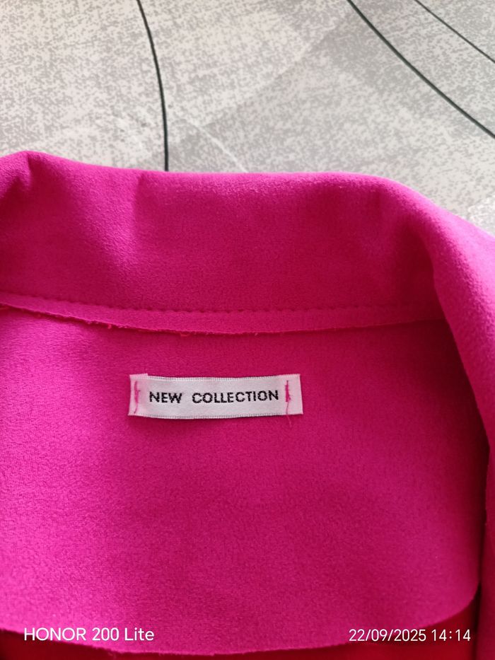 Veste suédine - photo numéro 6