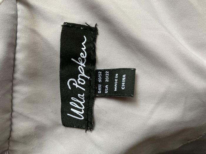 veste doudoune légère taille 50/52 Ulla Popken - photo numéro 7