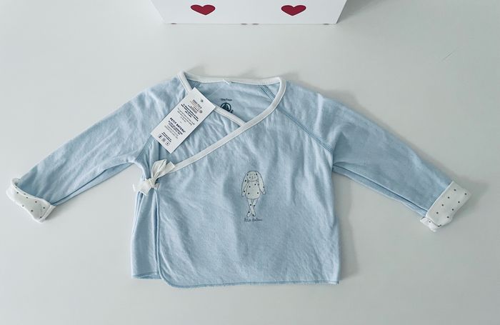 Ensemble pyjama Petit Bateau - photo numéro 8