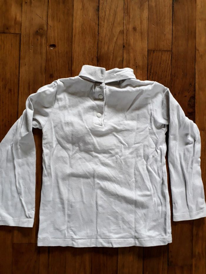 T shirt manches longues - photo numéro 3