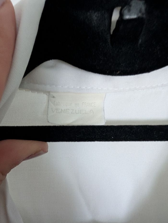 Chemise blanche - photo numéro 3