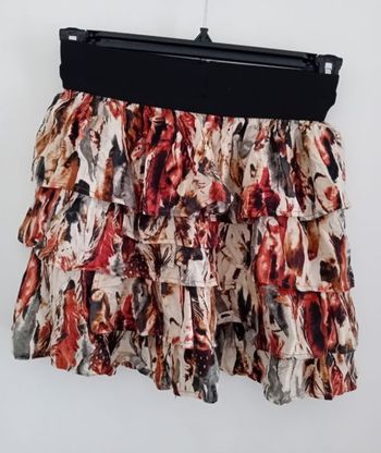 Minijupe Camaïeu 34