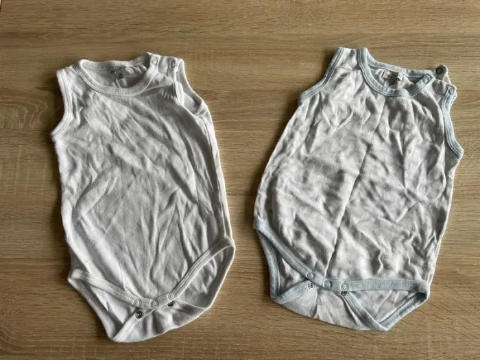 Lot de 9 bodies 24 mois - photo numéro 6