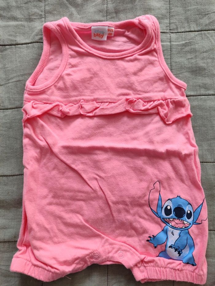 Barboteuse fille neuve