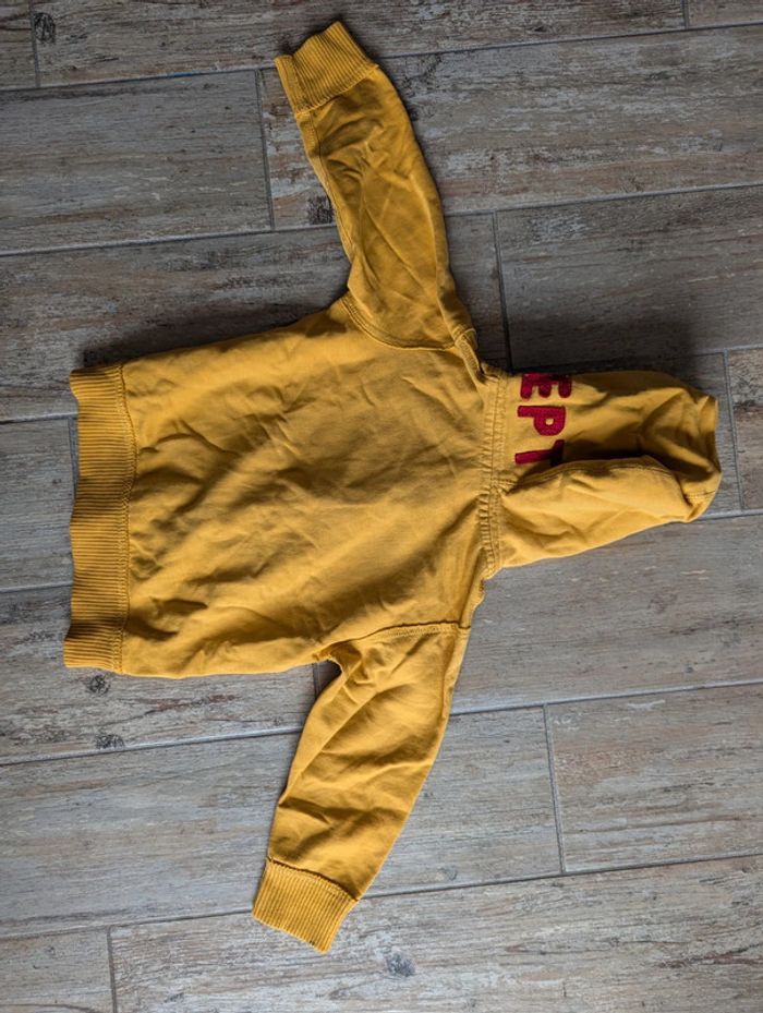 Gilet 3 ans - photo numéro 4