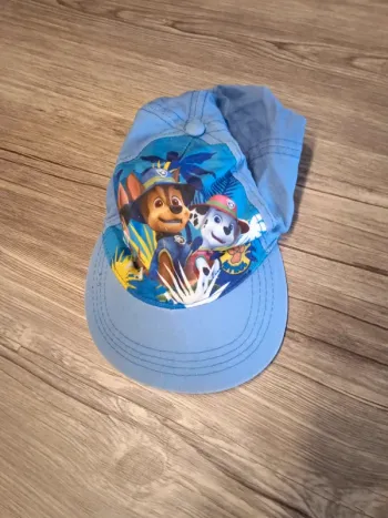 Casquette réglable garçon tour de tête 52 cm