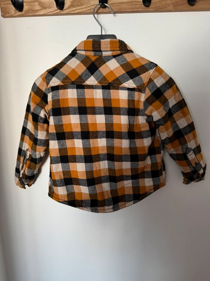 Veste bûcheron Orchestra 5 ans - photo numéro 2