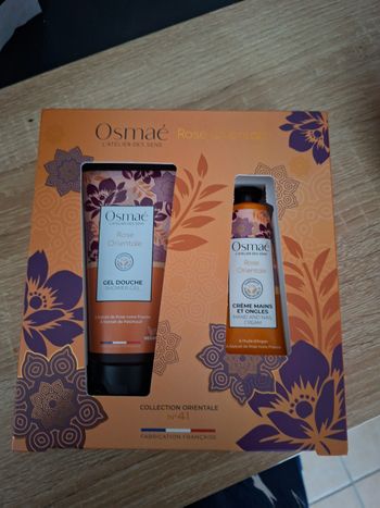 Coffret beauté