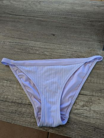 Bas de maillot de bain