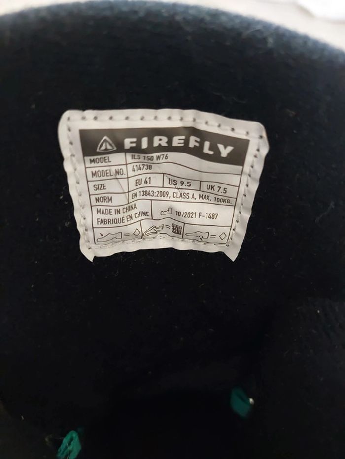 Rollers Firefly neuf - photo numéro 5