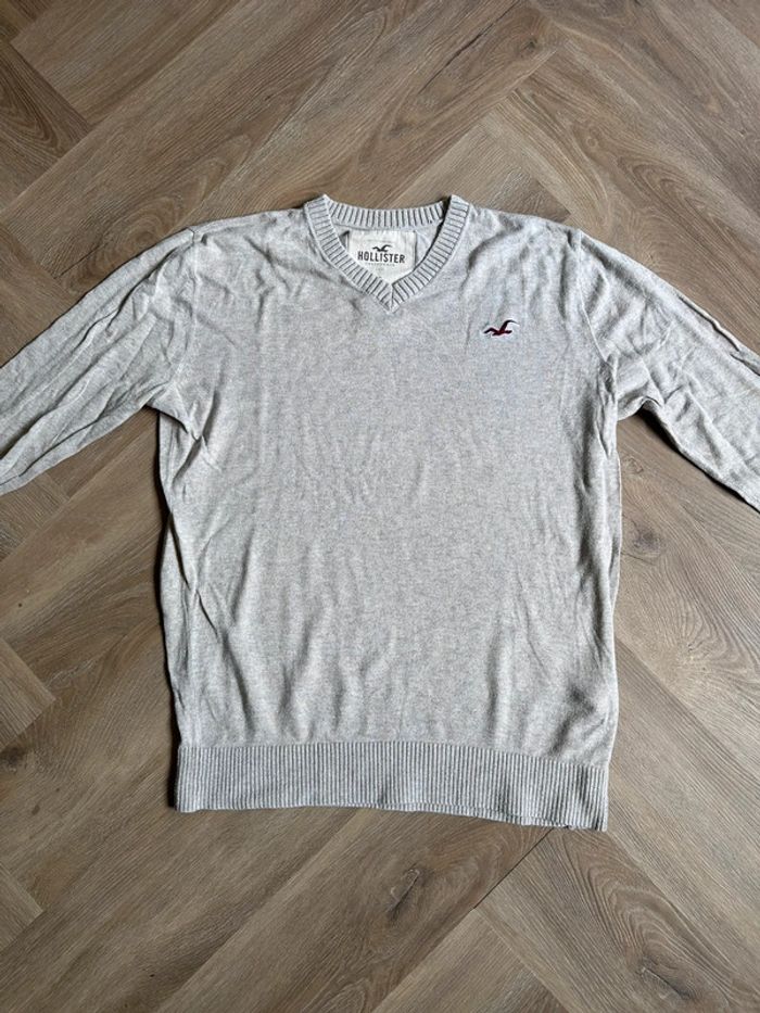 Pull col V
