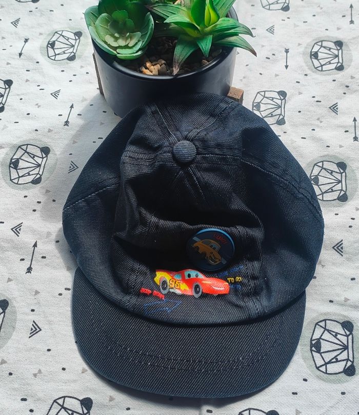Casquette Cars taille 49 cm