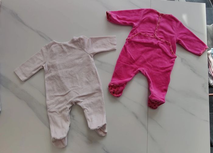 Lot de 6 pyjamas 🌸 - photo numéro 7