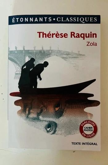 zola de therese raquin