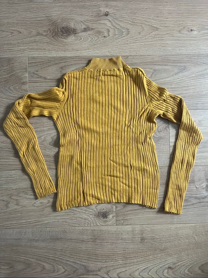 Pull col roulé - photo numéro 2