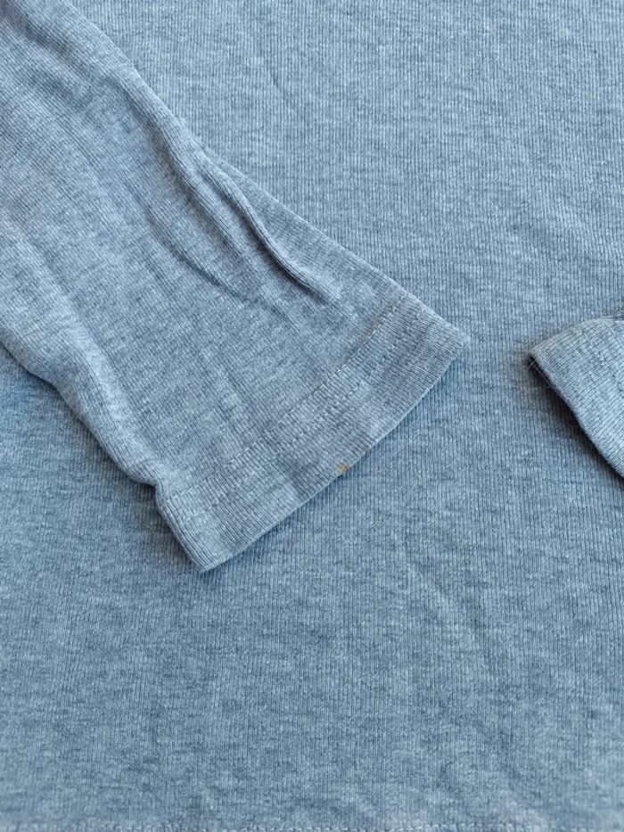 Tee-Shirt Col Roulé Gris – Influx 3 Ans - photo numéro 3