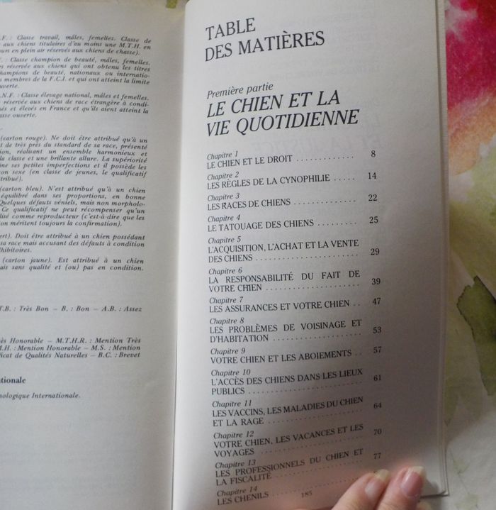 LE CHIEN ET LA LOI Guide Juridique par Me Serge PAUTOT - photo numéro 6