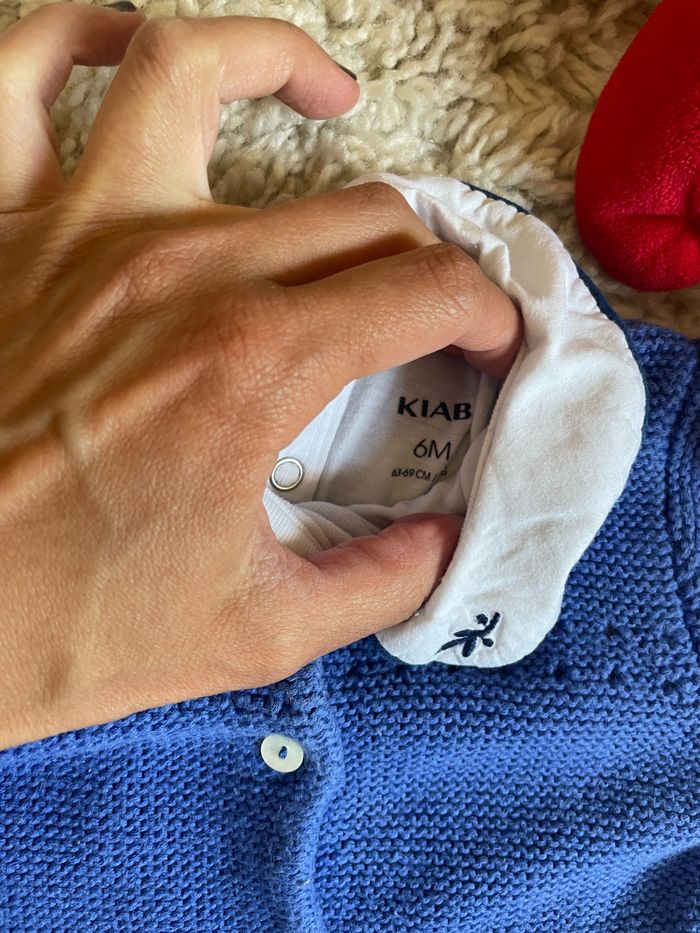 Ensemble bébé - photo numéro 4