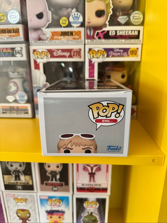 Funko Pop! SNL 17 - Saturday Night Live 50 - Stuart ( Californians ) - photo numéro 7
