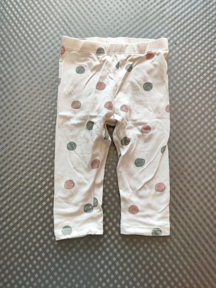 Pantalon h&m 9 mois