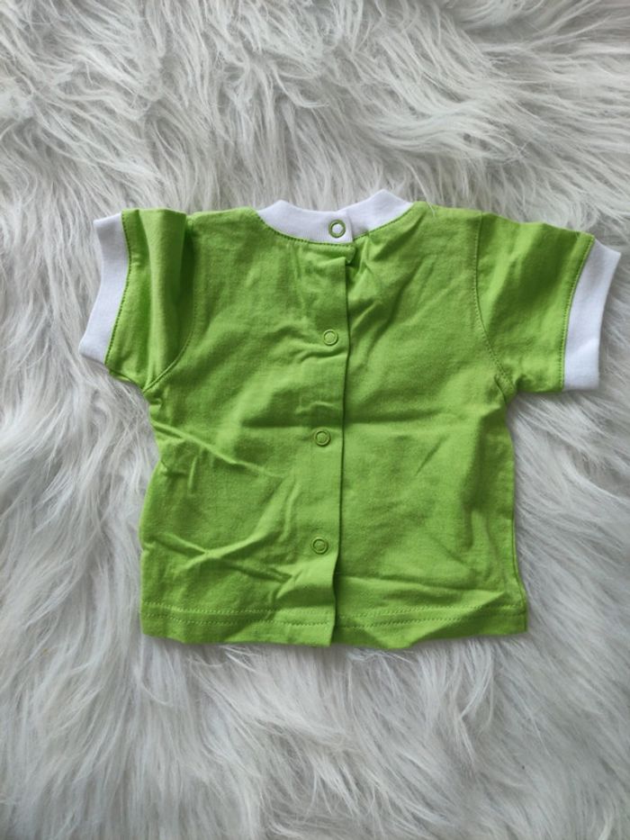 T-shirt bébé garçon - photo numéro 4