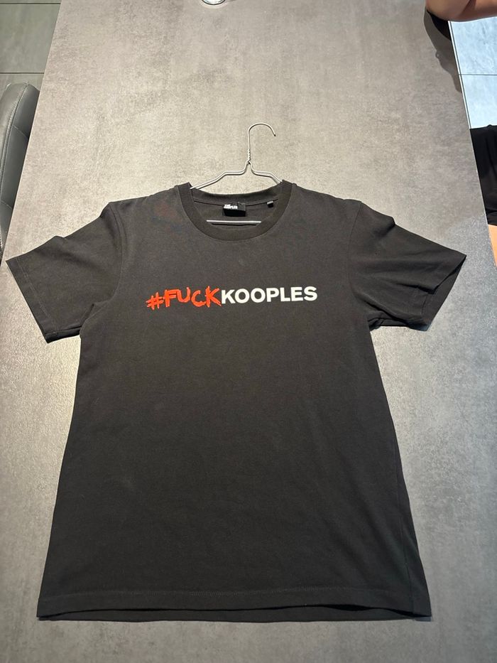 t-shirt the kooples - photo numéro 2