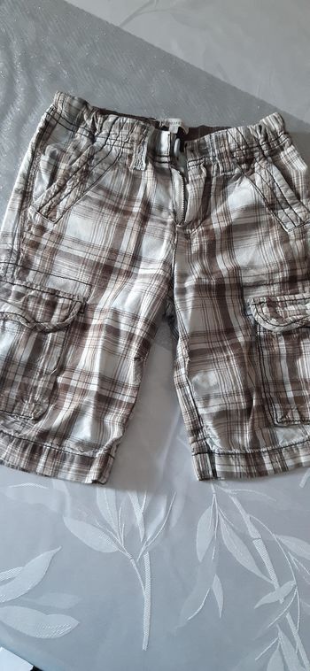 Short bermuda 3 ans