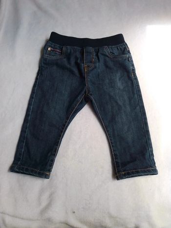 Pantalon jean 9 mois