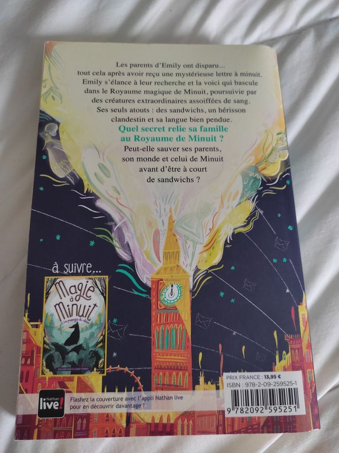 Magie à minuit - photo numéro 2