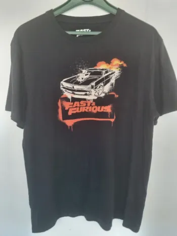 T-shirt Fast & Furious