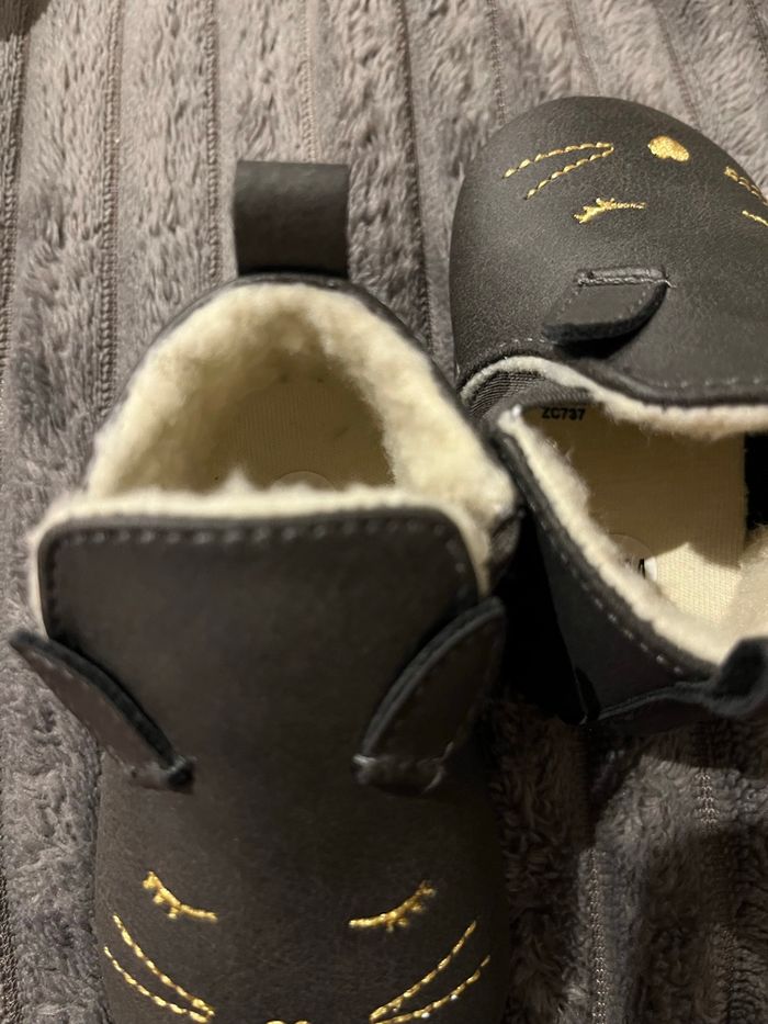 Chaussons - photo numéro 3