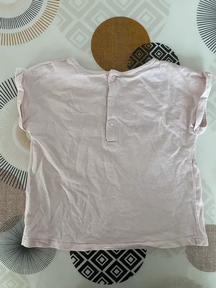 t-shirt manches courtes - photo numéro 2