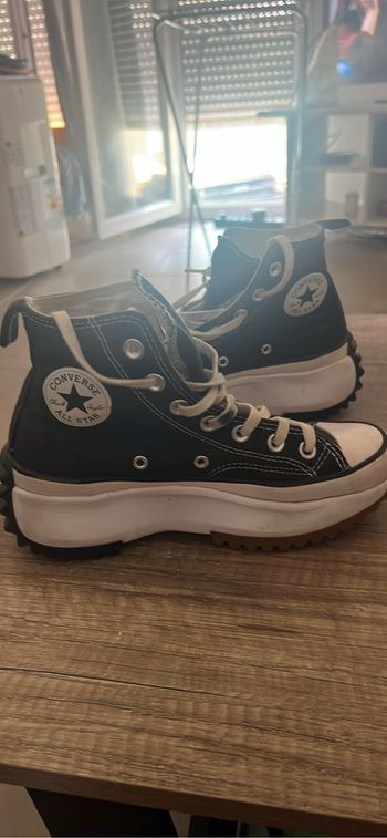 Converse montantes